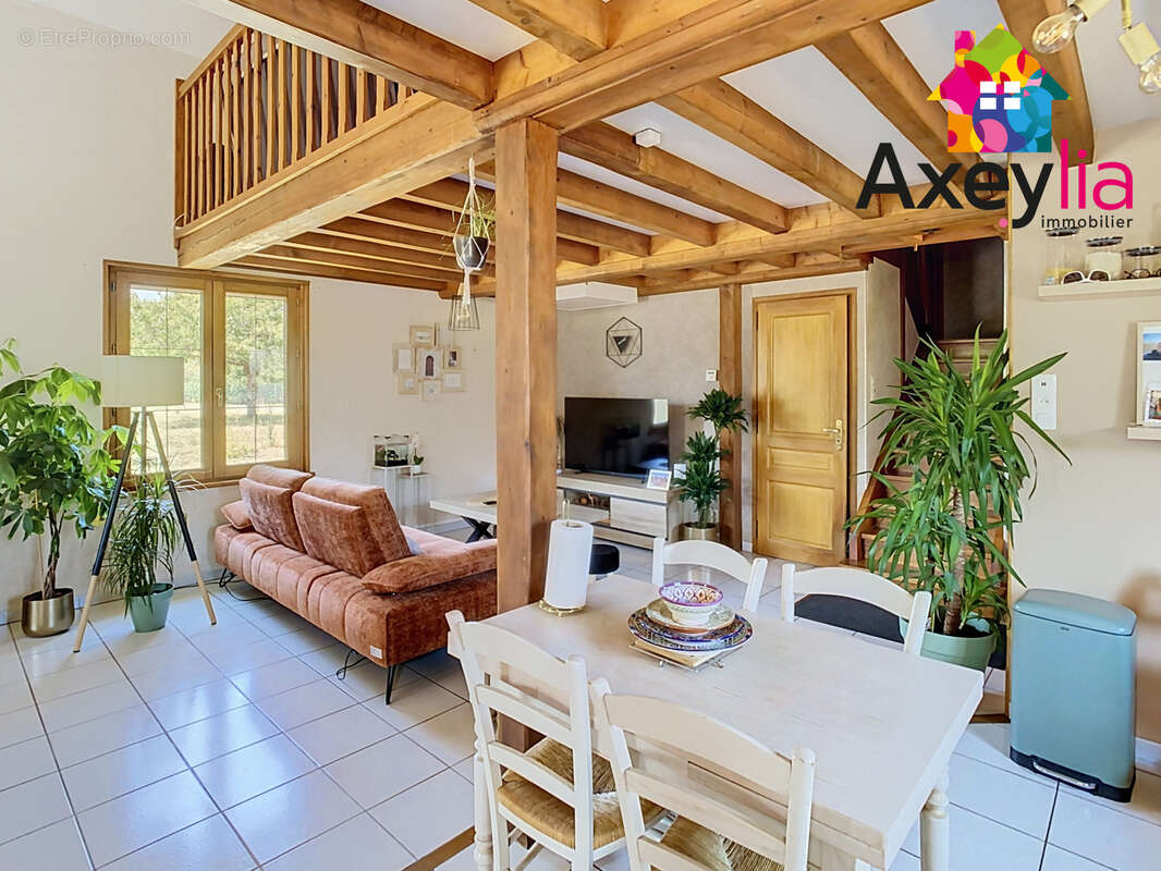 A vendre- pouilly les nonains- maison familiale 5 chambres - photo 6