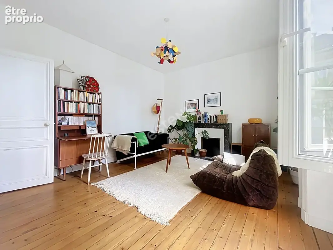 Seulement chez nestenn, nantes talensac,au calme, tres joli t3 - photo 1