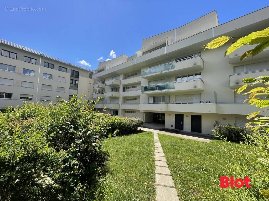 Appartement à RENNES