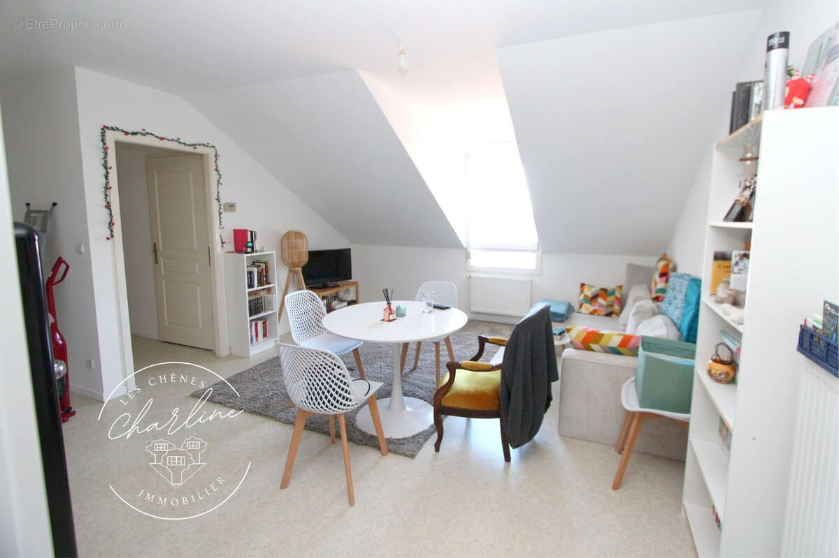 Appartement à SAINTE-MARIE-AUX-CHENES