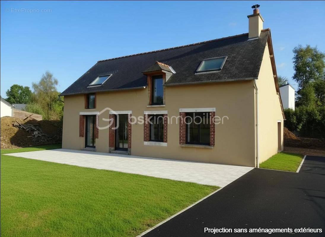 Appartement à BETTON