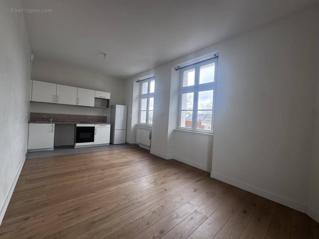 Appartement à RENNES
