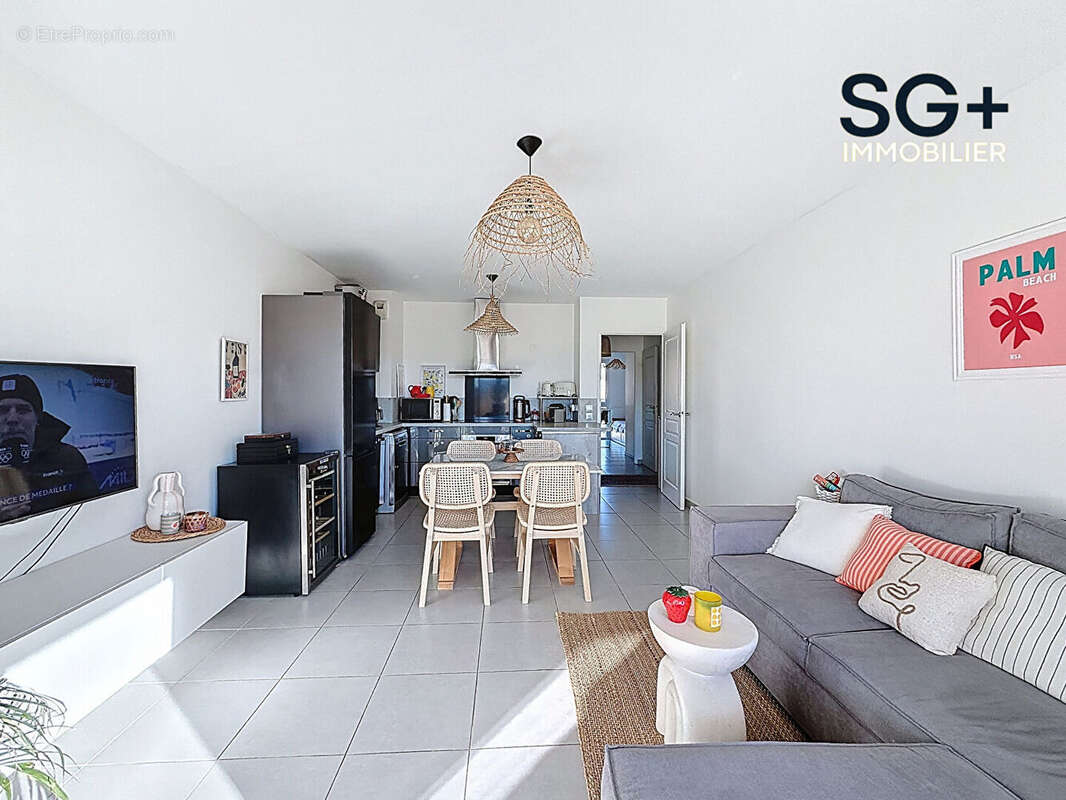 Appartement à PLAN-DE-CUQUES