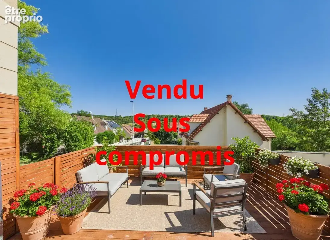Appartement à COUBRON