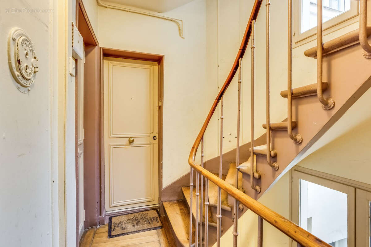 Appartement à PARIS-11E