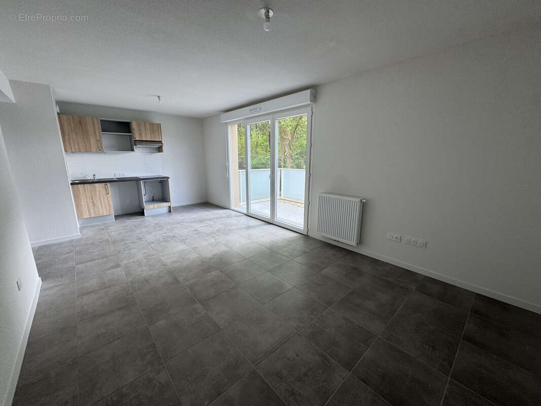 Appartement à LE TAILLAN-MEDOC