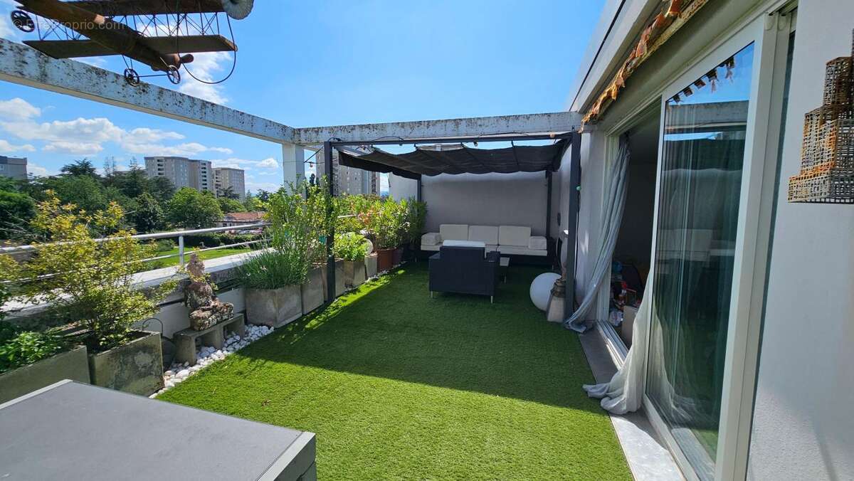 Appartement à CHAMPAGNE-AU-MONT-D&#039;OR