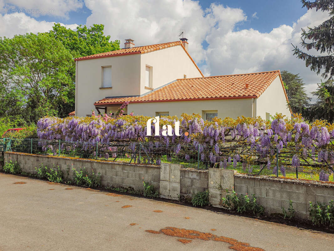 Maison à REZE