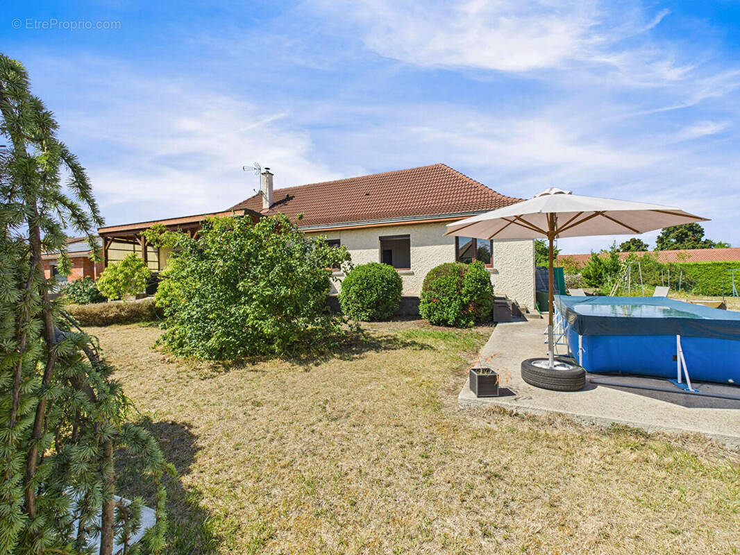 Maison à BEAUREGARD-VENDON