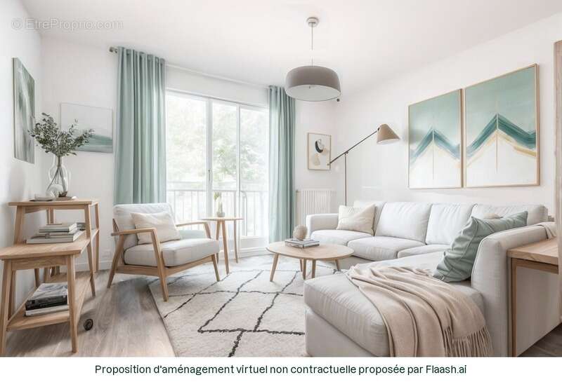 Appartement à SEVRAN