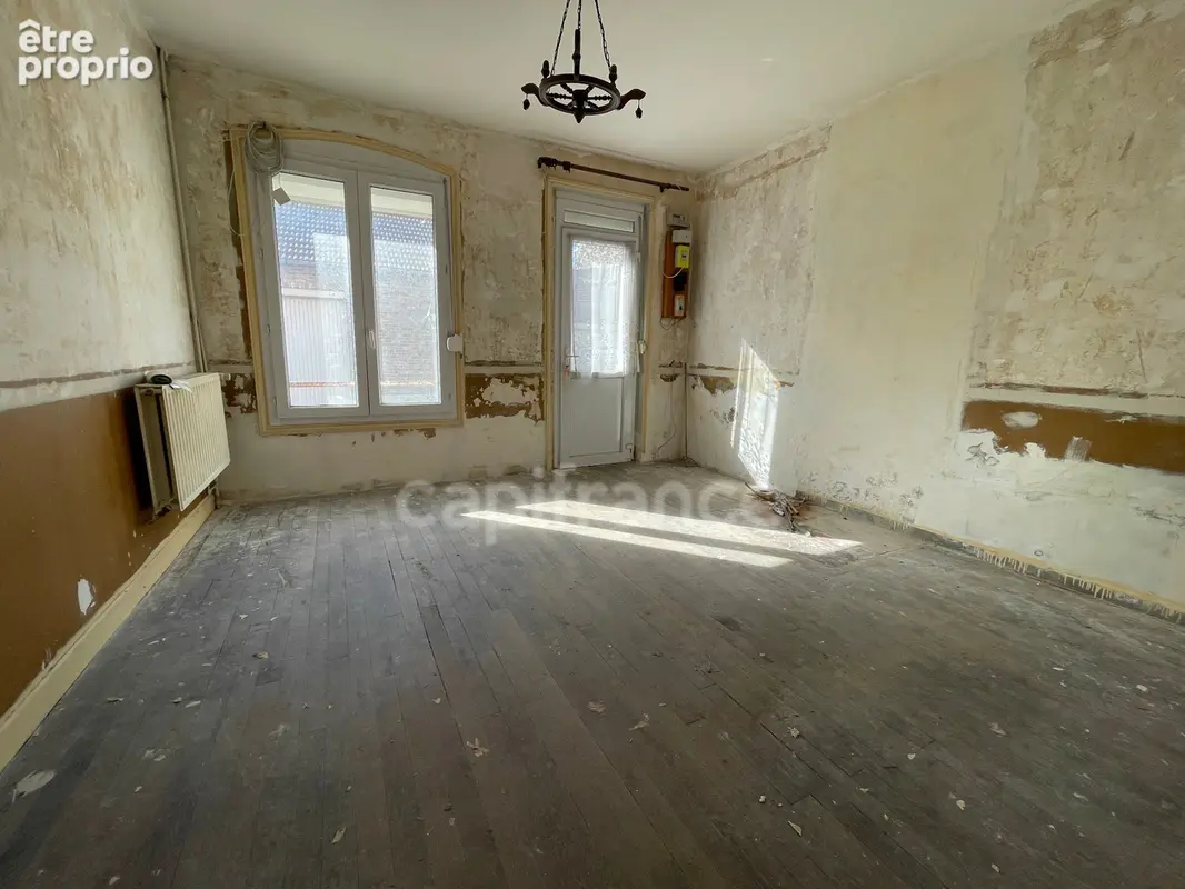 Maison 2 à 3 chambres à rafraîchir - photo 3