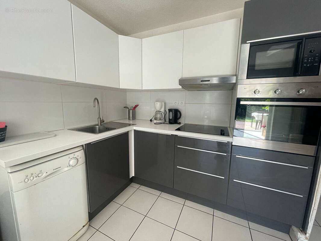 Appartement à LA GRANDE-MOTTE