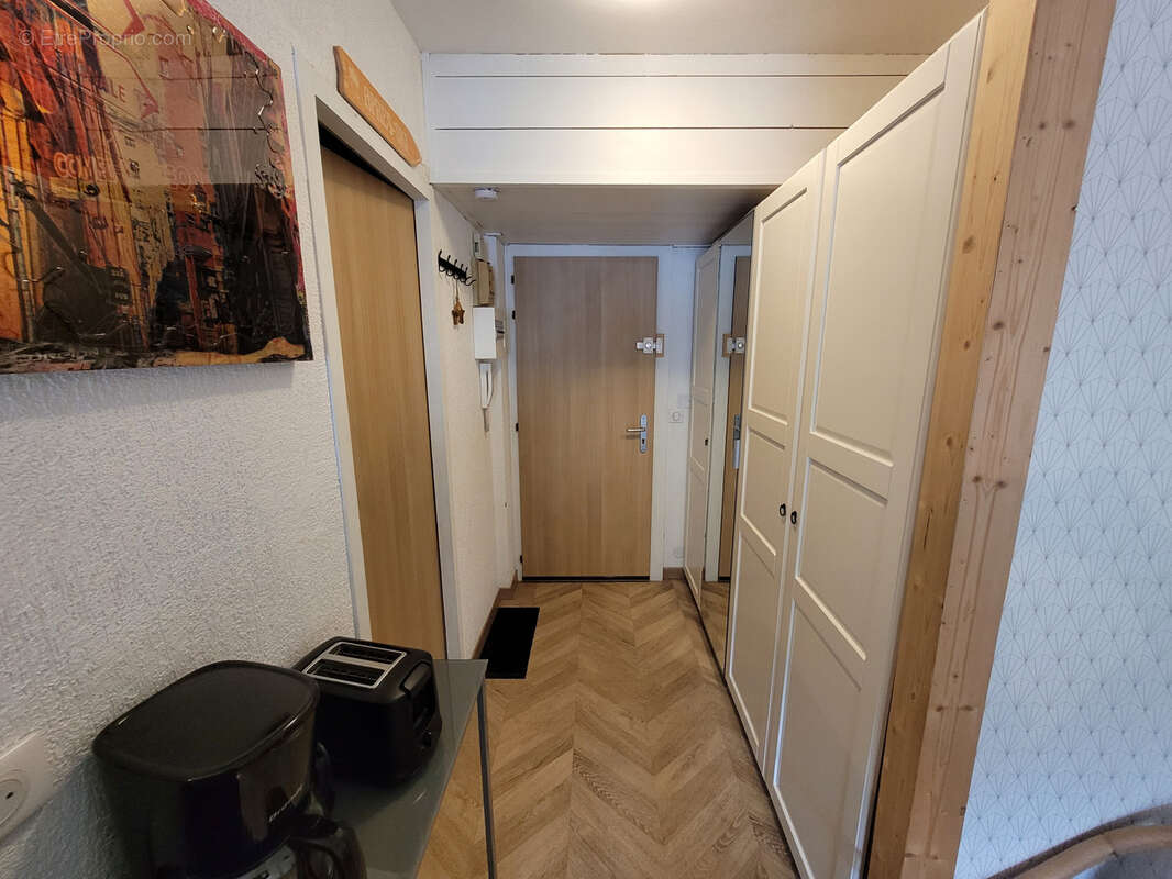Appartement à LES GETS
