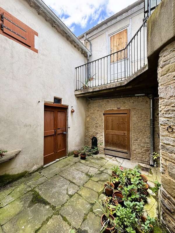 Maison à RIEUX-MINERVOIS