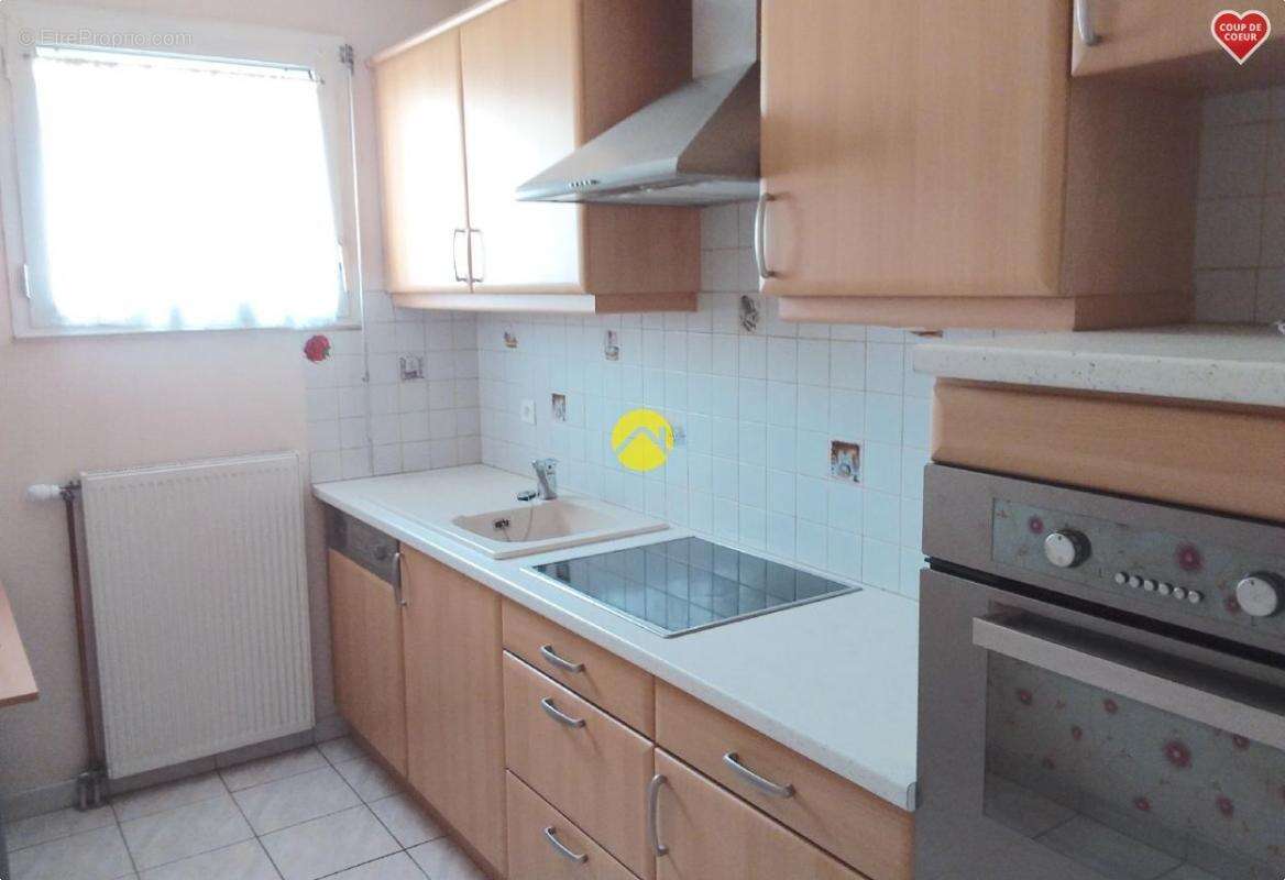 Appartement à BOURGES