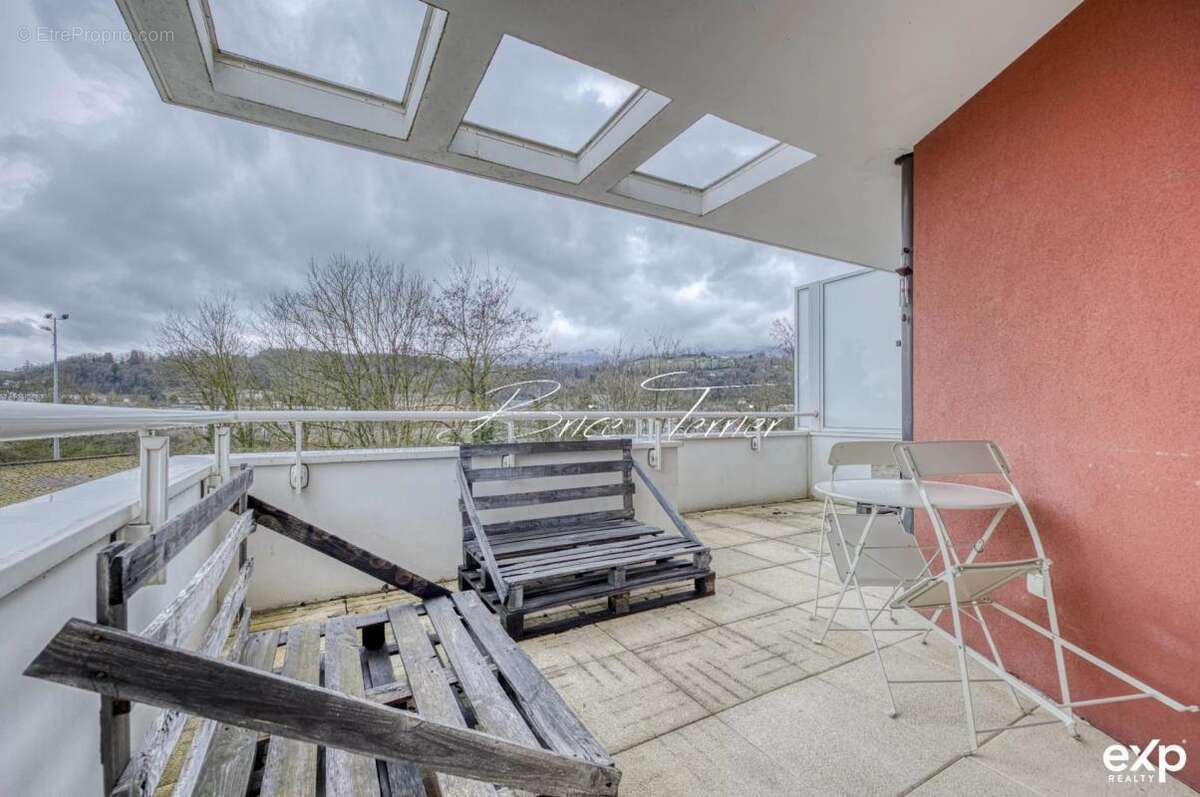 Appartement à RUMILLY