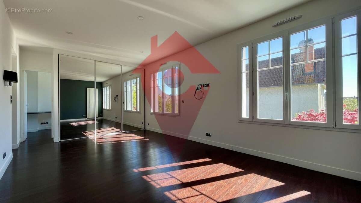 Antony quartier du Parc de Sceaux, maison charme 1930 et ext - photo 3