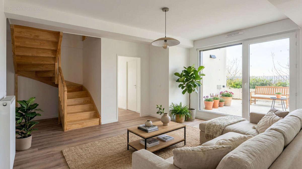 Appartement à MERIGNAC