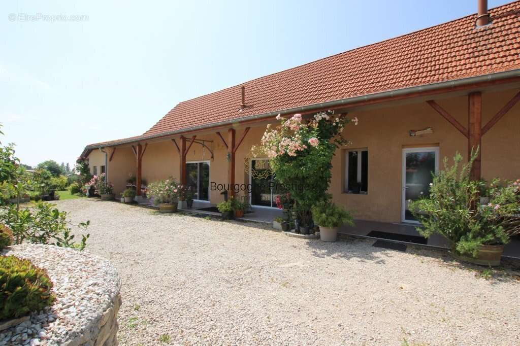 Maison à CUISERY