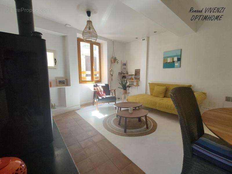 Maison à FINESTRET