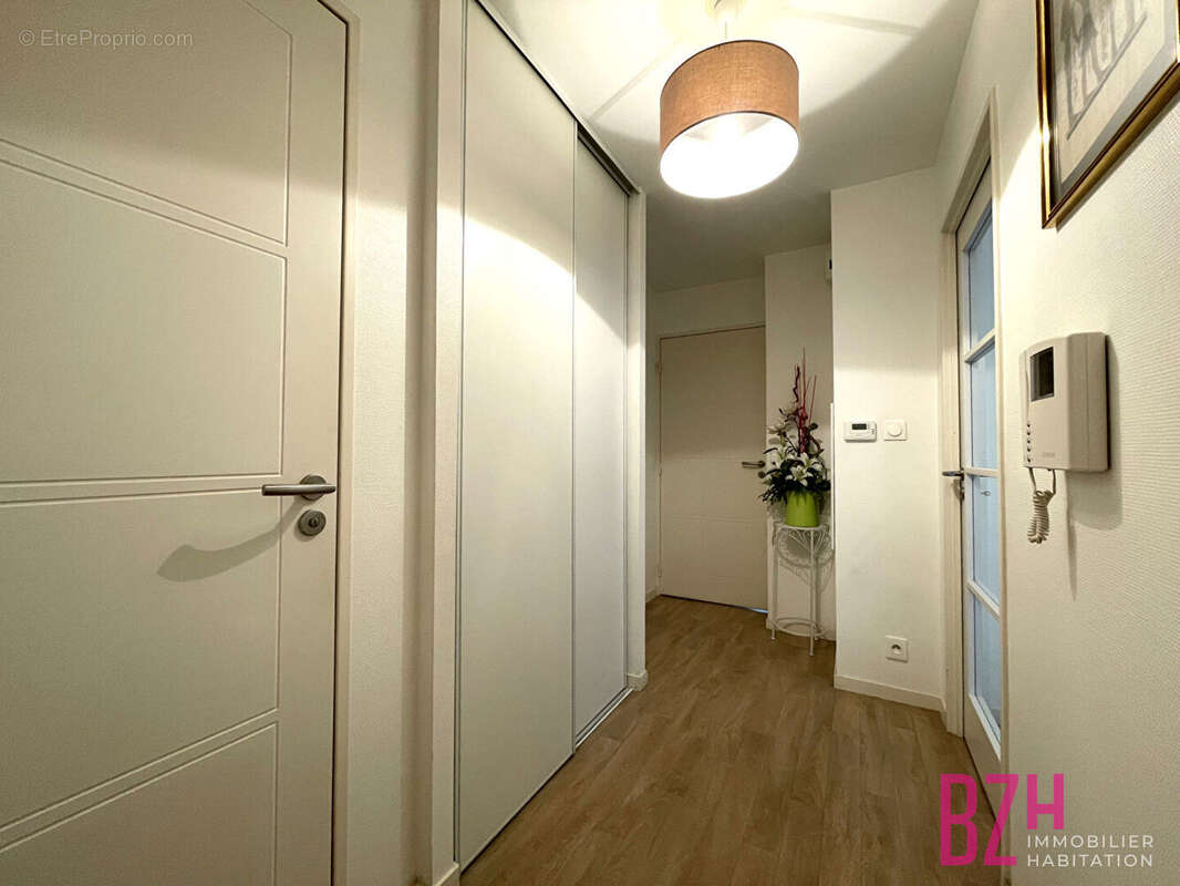 Appartement à VANNES