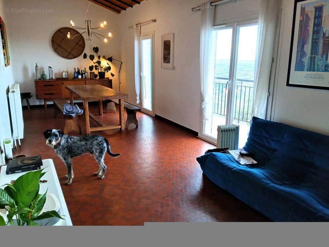 Maison à LAROQUE-DES-ALBERES