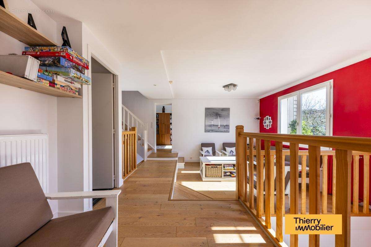 Maison 220m² jardin garage - photo 17