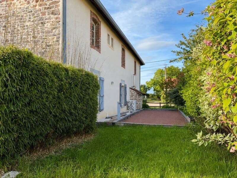Maison à AUXONNE