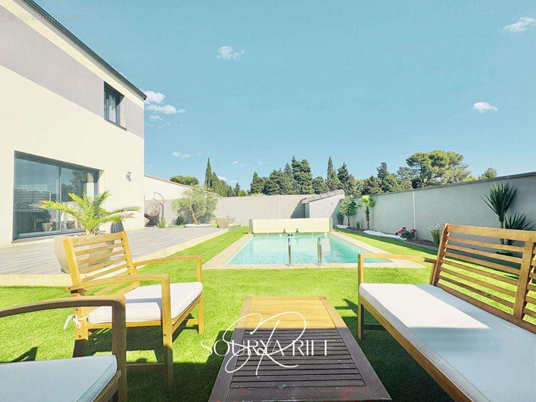 Maison à CARCASSONNE