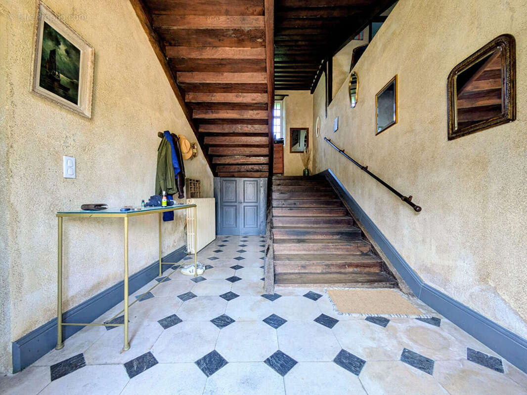 Maison à SOUMOULOU
