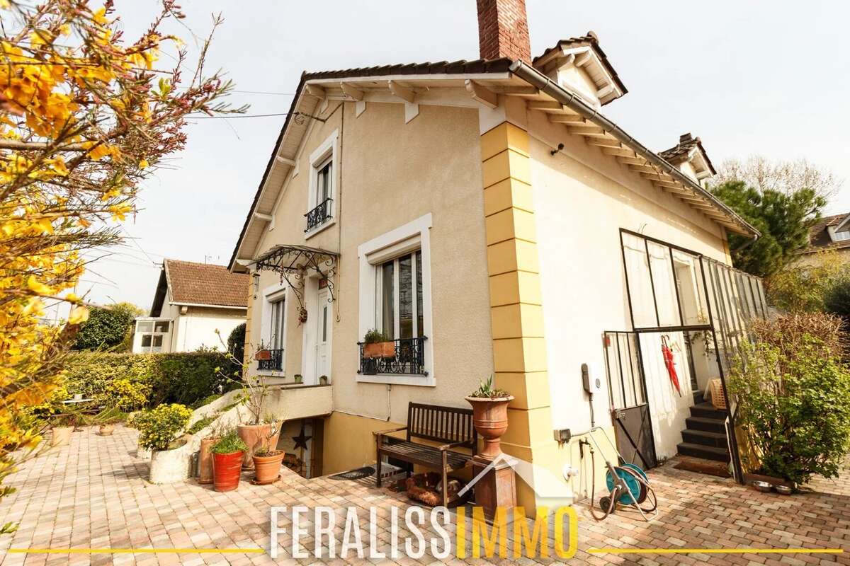 Maison à CONFLANS-SAINTE-HONORINE