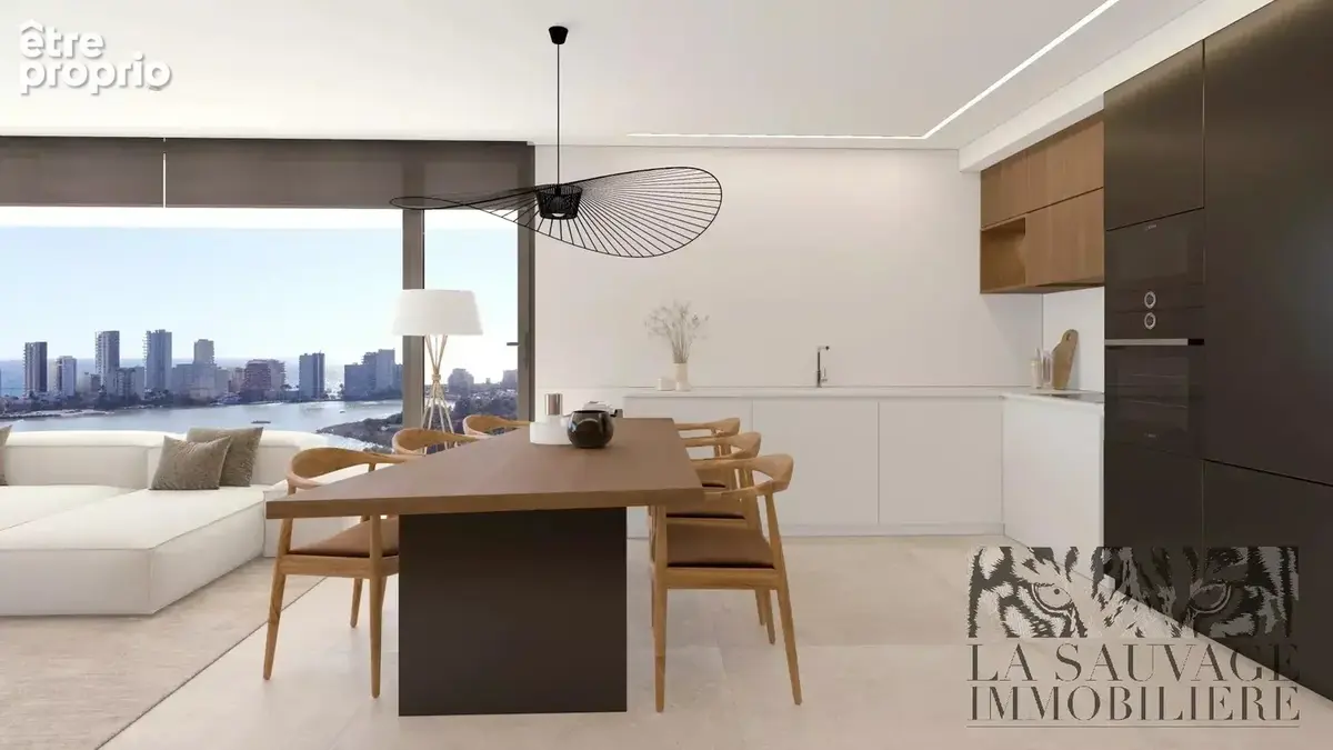Appartement 3 chambres avec terrasse et vues mer - Costa Blanca- Espagne - photo 3