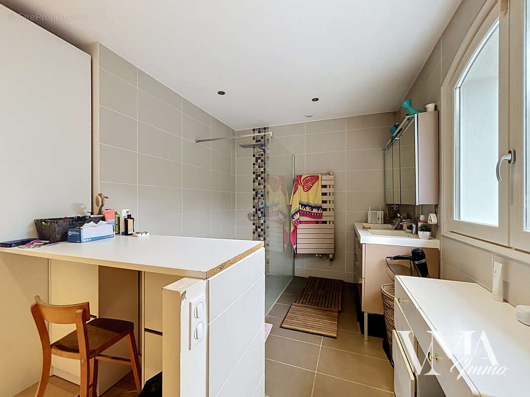 Villa 266m2 avec piscine - photo 15