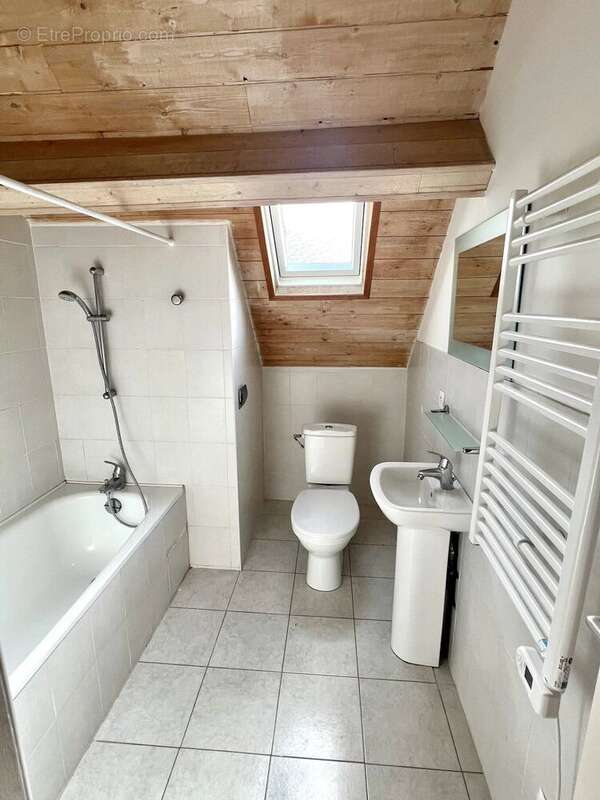 Appartement à HOUDAN
