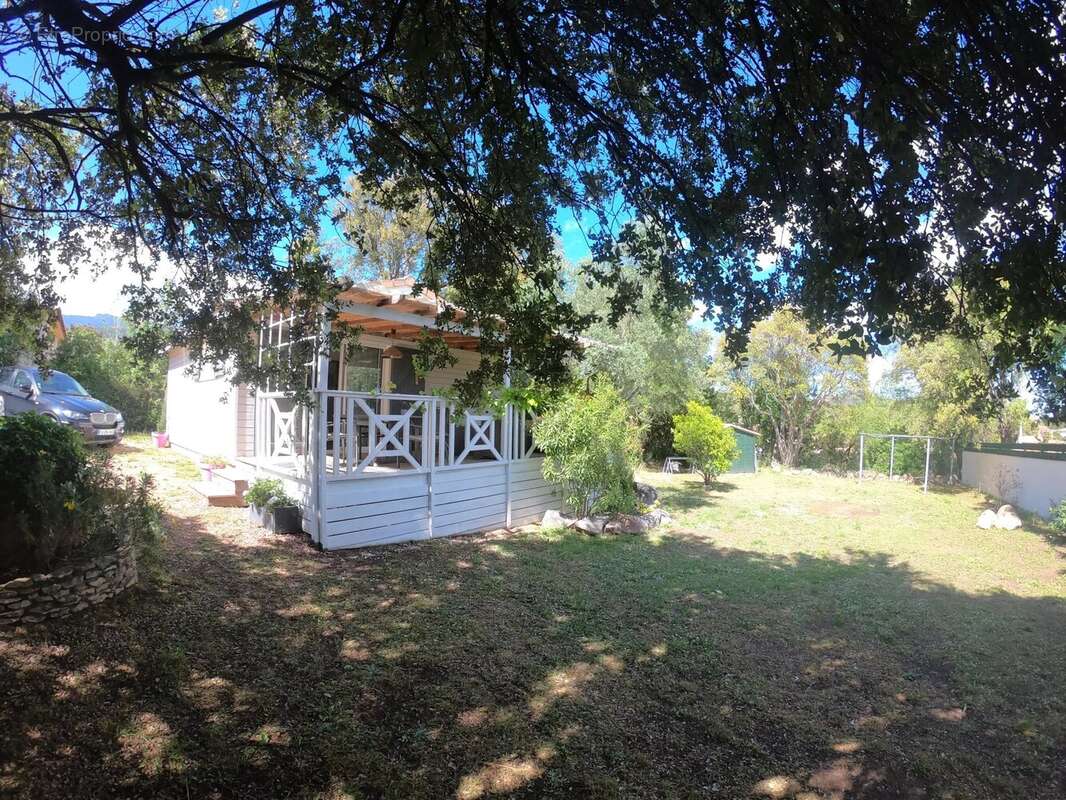 Maison à PORTO-VECCHIO