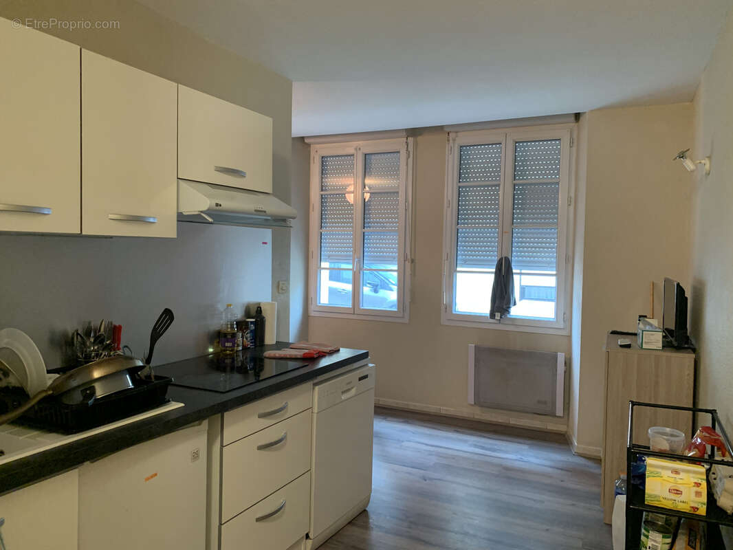 Appartement à MARMANDE