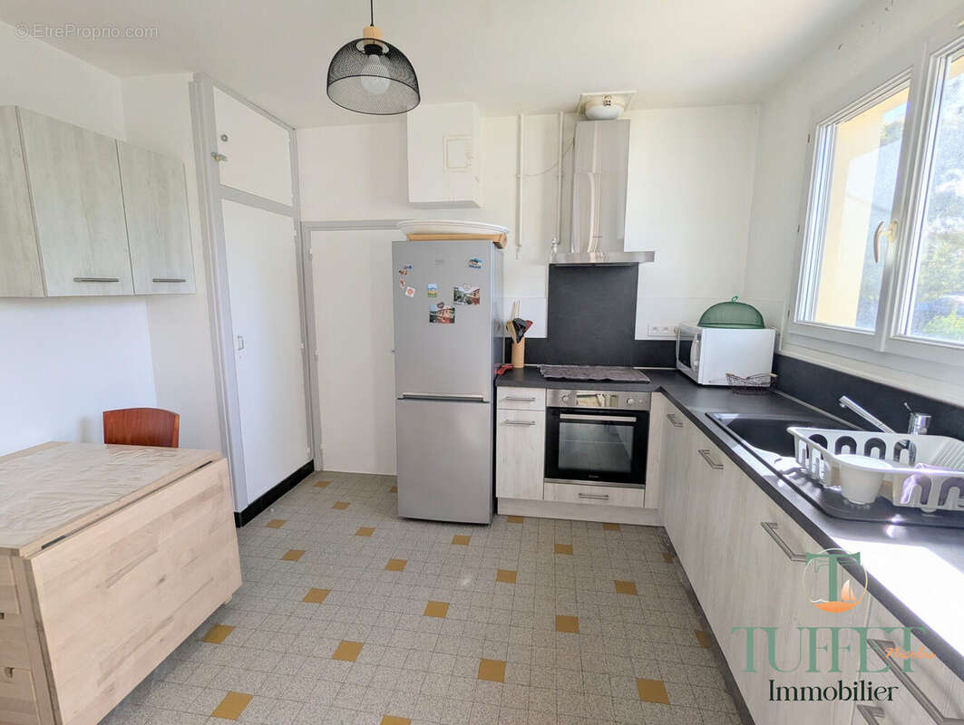 Maison à LA TREMBLADE