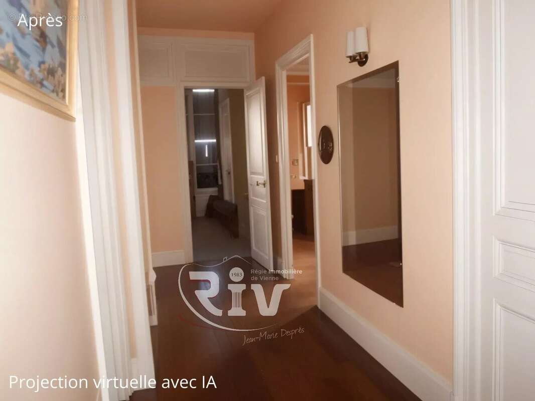 Appartement à VIENNE