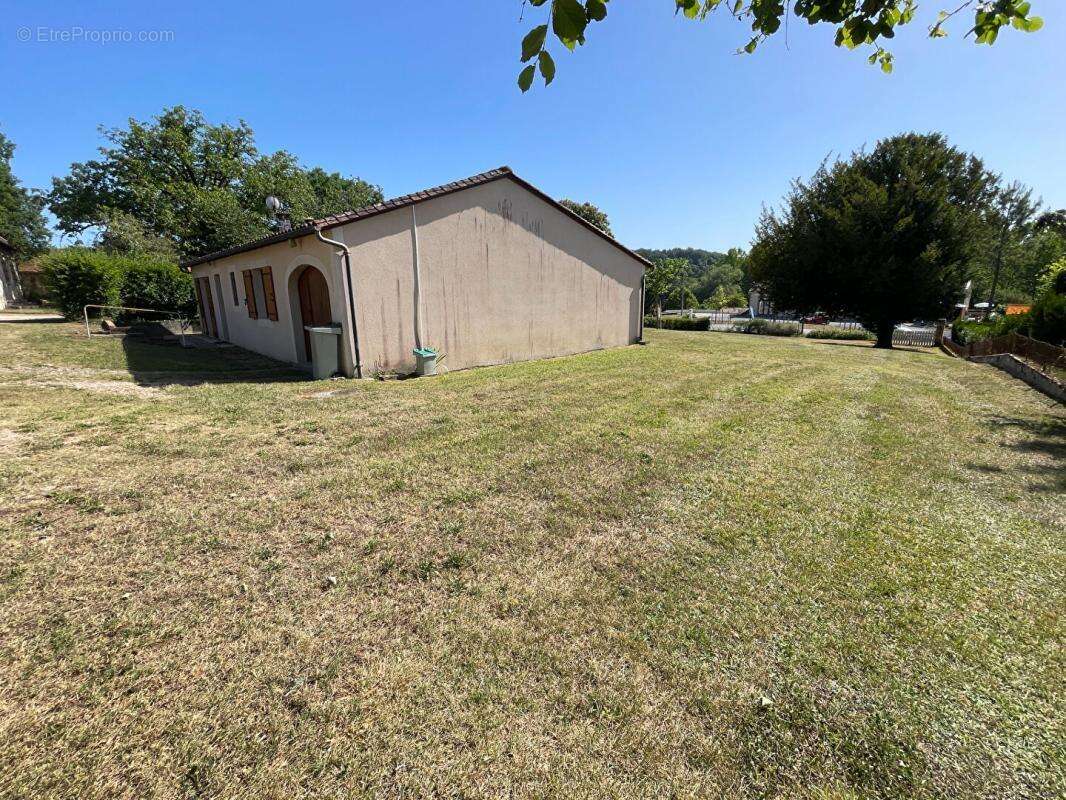 maison de plain- pied de 80m2 - photo 5