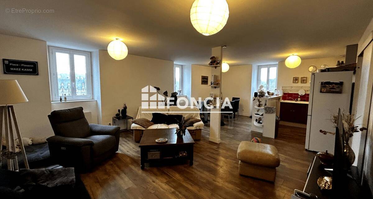 Appartement à LANNION