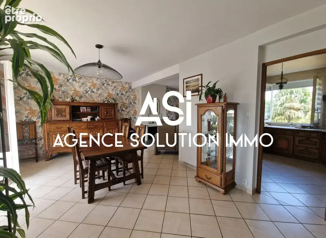 Maison Bonchamp-les-laval 97.80 m² - 3 chambres - 349 m² de terrain - photo 3