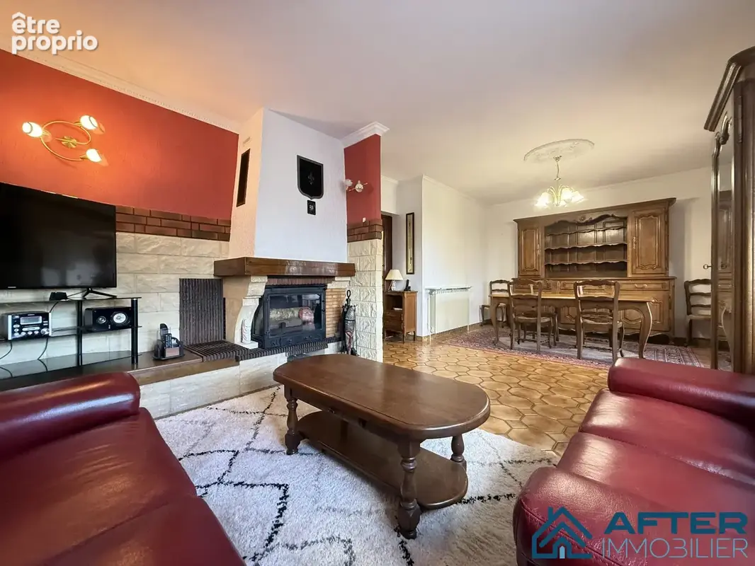 Maison 125 m² à Blainville-Sur-L'eau  - photo 9