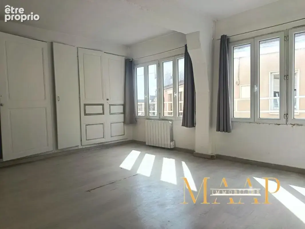 Immeuble 5 lots libres – 290 m² – Centre-ville - photo 7