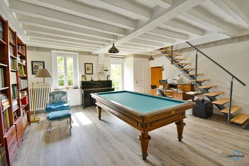 Maison à VIGNOUX-SUR-BARANGEON