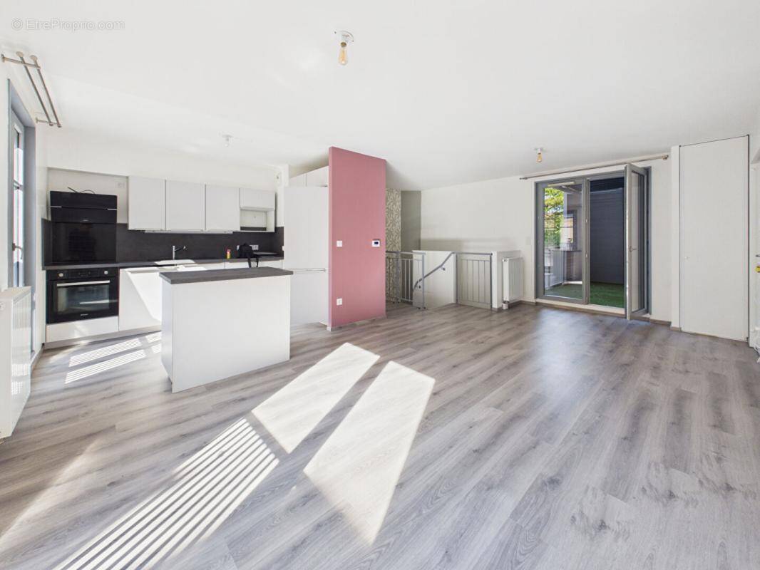 Appartement à CLERMONT-FERRAND