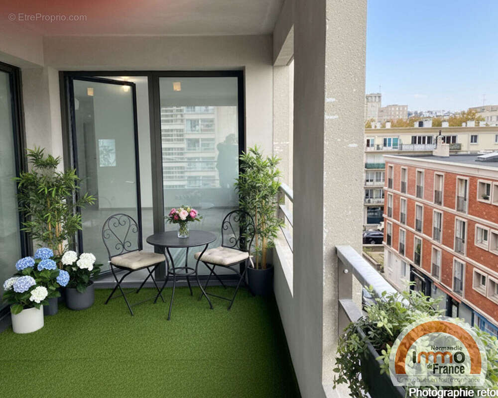 Appartement à LE HAVRE