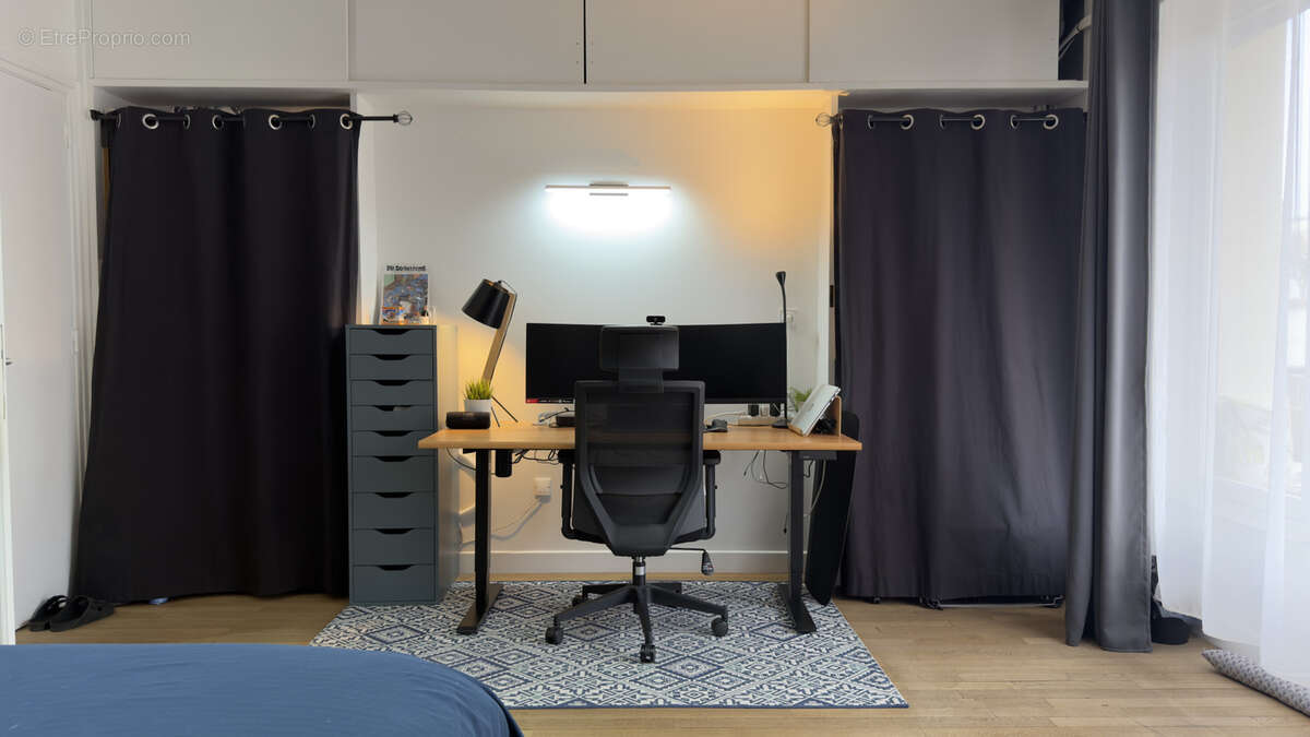 Appartement à NANCY