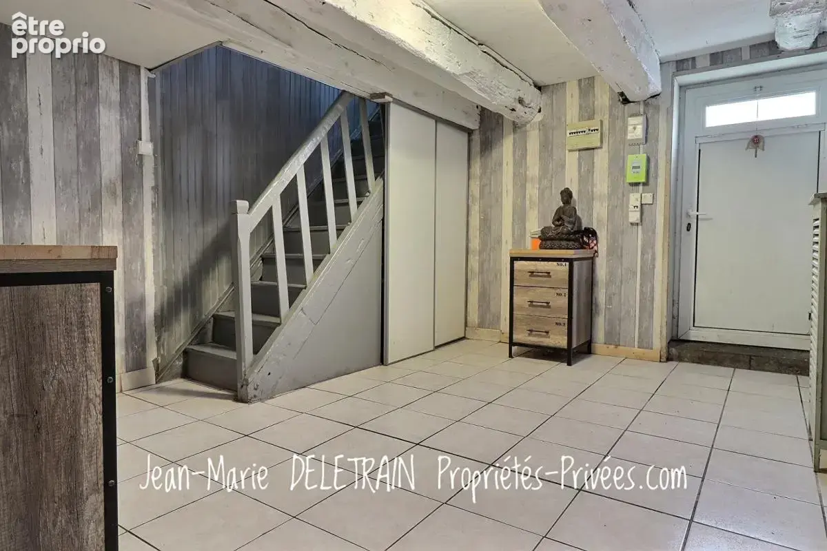 Maison de famille en pierre  258 m² + dépendances  Saint-Antoine-de-Breuilh, Bordeaux en 45 min - photo 15