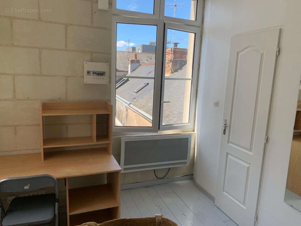Immeuble avec 3 studios loues / secteur chu - photo 2