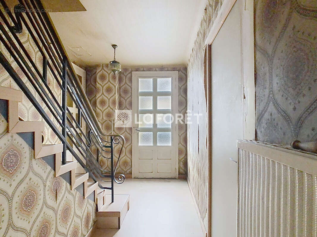 Maison à MERDRIGNAC